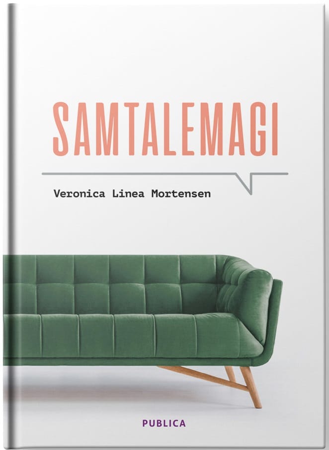 Samtalemagi Veronica Linea Mortensen